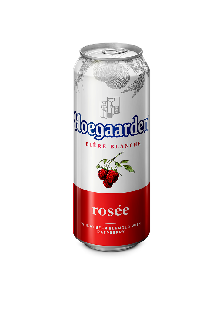 เบียร์กระป๋อง Hoegaarden rosee